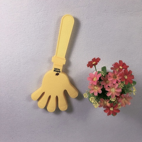 Buy Pp Plastic Hand Clapper For The Activities And Events Promotion ...