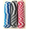 PP Rope 10mm Braided Solid Braid Utility Rope PP Twisted Rope