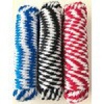 PP Rope 10mm Braided Solid Braid Utility Rope PP Twisted Rope