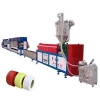 pp strap tape making machine in plastic extruders (output 2 line)