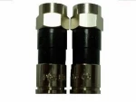PPC RG6 EX6XL FITTINGS / CONNECTORS