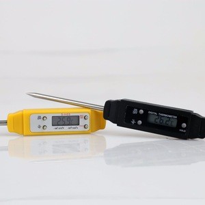 Practical Instant Digital Food thermometer Probe Cooking BBQ Meat thermometer Oven Grill Steak Chocolate Thermometer JDP-22