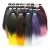 Import Pre - Stretched Braiding Hair Perm Yaki Jumbo Braids Synthetic Hair Extensions Easy braid Hair from China