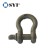 Import Precast Concrete TKA Drop Forged Steel Edge Lifting Erection Anchor from China