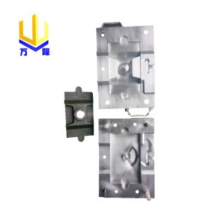 Precision Metal Stamping Mould Punching Die Mold Platen Die Casting