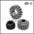 Import Precision small stainless steel metal double  spur gear from China