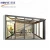 Import Prefabricated thermal break aluminum alloy insulated sunrooms with frames and glass panels from China
