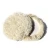 Import premium 7inch genuine wool polishing buffing pad for car polish from China