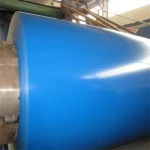 Prepainted Galvanized Steel Coils PPGI Steel Coil Bobina De Acero PPGI CGCC Ral Colour Coated Steel Sheet Coil
