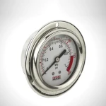 Price oil tire pressure gauge digital pressure gauge air pressure gauge turbine inline fuel flow meter pulsed output