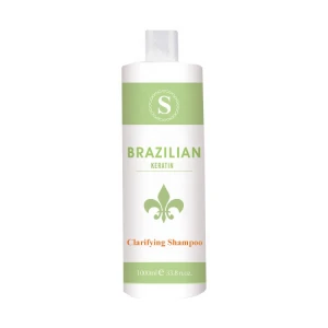 Private Label Best Keratin Treatment Hair Smoothing Shampoo And Conditioner Brazilian Collagen Keratin Shampoo