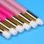 Import Private Label Eyelash Extension Cleaning Brush Eyelash Cleanser Brush Eyelash Extension Brush from China