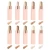 Import Private Label Face Contour Makeup Stick Multi Color Bronzer and Shimmer Highlight Stick from China