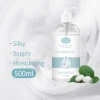 Private Label OEM Wholesale Custom 100% Natural Organic Moisture Supple Silky Shampoo Nourish Shampoo