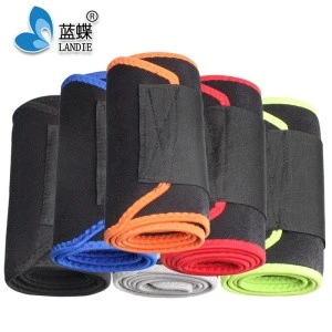 private label weight neoprene wholesale sweat sports custom adjustable waist heavy lifting support trimmer belt