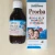 PROCBA Productive Cough Syrup for Children Vitamin C Honey Propolis Extract Echinacea Extract Honey Flavoured Syrups ...
