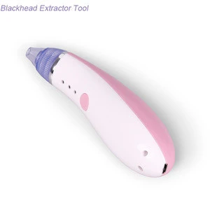 products beauty and care blackhead remover tool suction face massager with cheap price