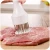 Import Profession Stainless Steel Kitchen Meat Tenderizer Tools Meat Tenderizer With Needle from China