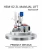 Import Professional alcohol distiller 2L rotary evaporator with shortpath distillation from China