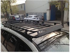 professional car roof luggage rack