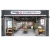 Import Professional Cosmetic Display Showcase Skincare Display Cabinet Units Furniture from China