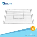 Professional Custom Bbq Grills Rack Stainless Steel Chicken Barbecue Wire Mesh