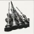 Import Professional customized roof top stainless steel pagoda spire   pillar from China