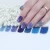 Import Professional DIY nail art supplies wholesale custom glitter nail sticker from China