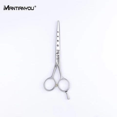 Professional Hair Cutting Scissors Hairdressing Thinning Shears Stainless Steel Barber cut Scissor Set