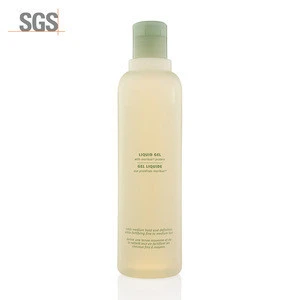 Professional hair style products natural hair styling gel