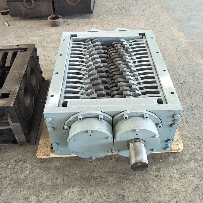 Buy Professional Industrial Heavy Rejects Chipper Wood Tree Shredder