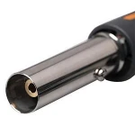 Professional Kitchen Torch Safety Multi Purpose Torch BBQ Lighter Automatic Piezo Ignition Butane Gas Blow Igniter
