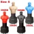 Import Professional Man Dummy Stand Boxing  Height Adjustable Vent Dummy Sandbag Boxing Dummy from China