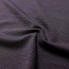 Professional Manufacture 51%NYLON 42%POLYESTER 7%SPANDEX Yarn Dye Single Jersey Fabric with Peach Finish