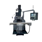 Professional Metal Engraving Machinery Universal Cnc Milling Machine
