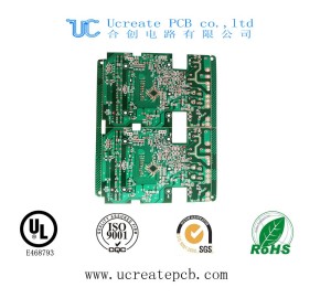 Professional PCB Board Fast PCB Circuit Board with Doulbe Side PCB