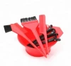 Professional plastic hair comb / Professional salon comb / Factory comb