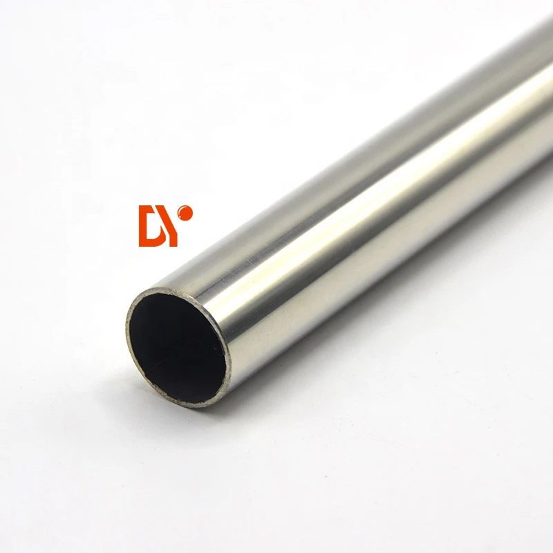 Professional sale 28mm stainless steel pipe / tube manufacture for assembling workbench, trolley, shelf