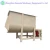 Import professional supplier 1-10 t dry mortar skim coat making machine from China