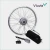 Import Professional supplier 36v 48v kit de bicicleta electrica other electric bicycle parts 46 from China