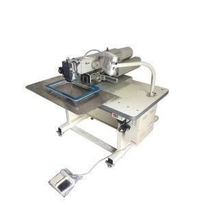 programmable electronic pattern automatic industrial sewing machine