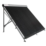 project solar sollector Swimming Pool Solar Heater for Family Use pressurized evacuated vacuum tube solar collector 200L