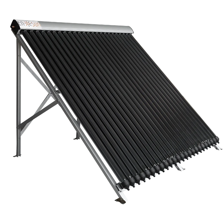 project solar sollector Swimming Pool Solar Heater for Family Use pressurized evacuated vacuum tube solar collector 200L