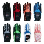 PROMO Men's Golf Glove 8 Packs Regular Pick-size Cabretta & Microfiber durable