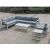Import Promotion european outdoor aluminium furniture outdoor loungers patio garden sofa set from China