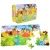 Promotion Number Wooden Puzzle Jigsaw Educational Puzzle Game For Children Baby Birthday Gift Toy