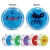 Import Promotion Plastic Flashing Yoyo With LED Light Wholesale from China