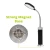 Import Promotion 5050 SMD led Super-Bright Reading Lamp BBQ Barbecue Grill Light Accessories with Magnetic Base and Rotatable Gooseneck from China