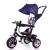 Import Promotional baby 7-in-1 tricycle carrier with Graffiti Sunshade for Convenient Travel carrinho de bebe from China