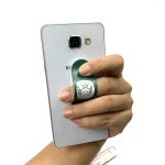 Promotional custom design Scroller sliding cell phone grip and stand